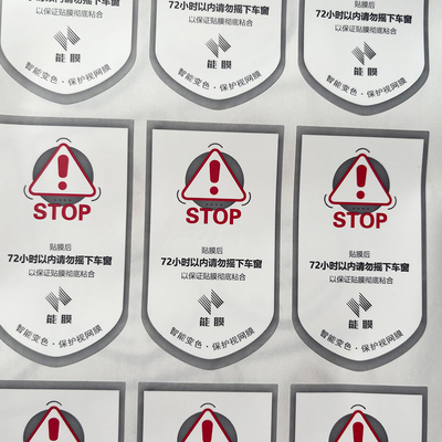 Özel logolar tasarım araba çıkartmaları vinil çıkartması, kapı gövdesi pencere ön cam araba sticker
