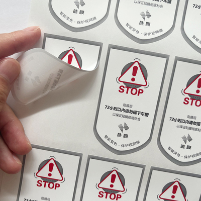 Özel logolar tasarım araba çıkartmaları vinil çıkartması, kapı gövdesi pencere ön cam araba sticker
