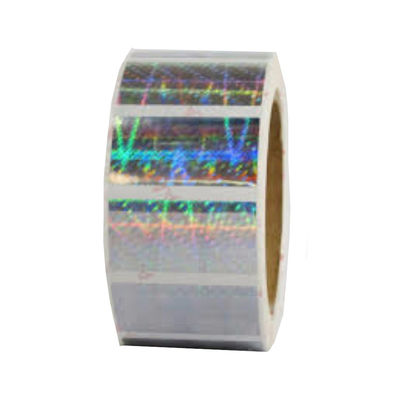 ISO9001 2008 Orijinal Hologram Çıkartmalar