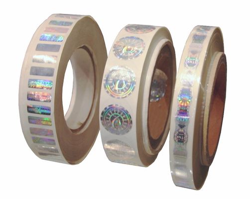 ISO9001 2008 Orijinal Hologram Çıkartmalar