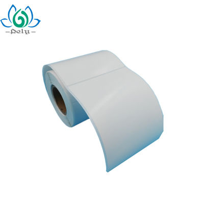 4X6 inç 220PCS Boş Termal Etiket, Boş Barkod Etiket Ruloları