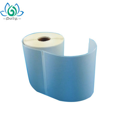 4X6 inç 220PCS Boş Termal Etiket, Boş Barkod Etiket Ruloları
