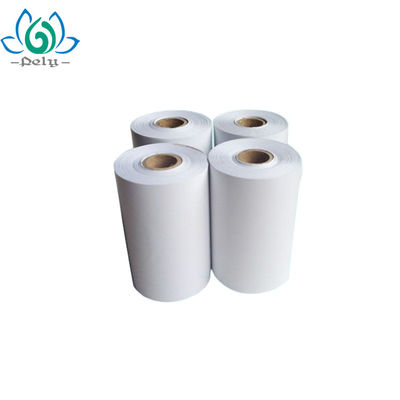 Termal Baskılı 58mm * 65m 80gsm Astarsız Etiketler, Kişiselleştirilmiş Etiket Etiketleri