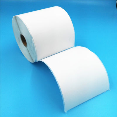 10 * 15mm 3 Katman Yarım Sayfalık Özel Nakliye Etiketleri