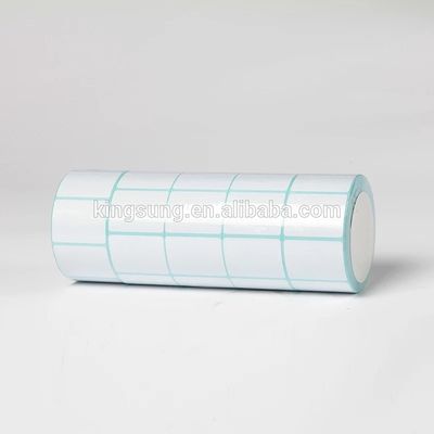 40 * 30mm 700pcs / Roll Termal Özel Nakliye Etiketleri