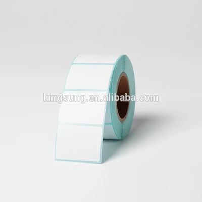 40 * 30mm 700pcs / Roll Termal Özel Nakliye Etiketleri