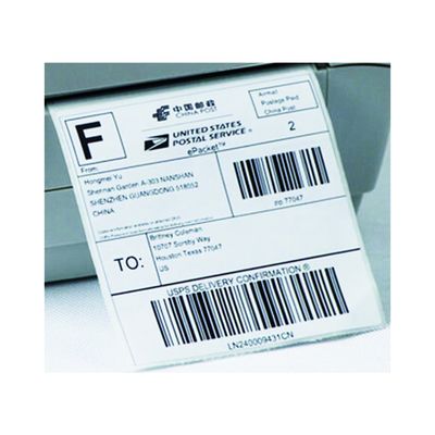 ISO9001 Özel Gönderi Etiketleri
