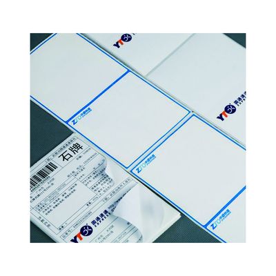 ISO9001 Özel Gönderi Etiketleri
