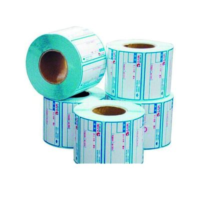 PVC Kendinden Yapışkanlı Posta Etiketleri