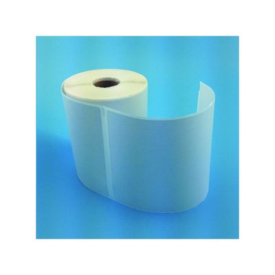 ISO9001 Parlak Laminasyon Geçersiz Özel Nakliye Etiketleri