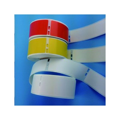 ISO9001 Parlak Laminasyon Geçersiz Özel Nakliye Etiketleri