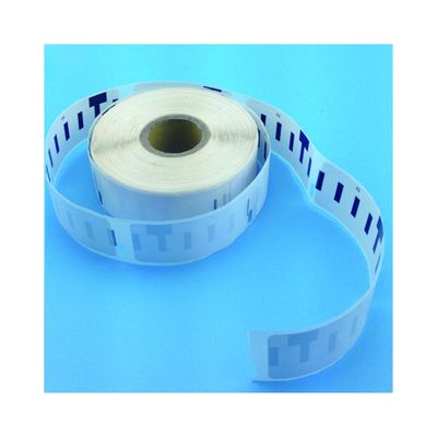 ISO9001 Parlak Laminasyon Geçersiz Özel Nakliye Etiketleri