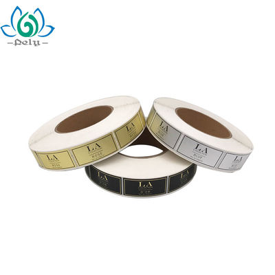 76mm Çekirdek Yapışkanlı Vinil Çıkartmalar