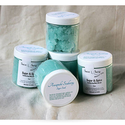 Demossed CMYK Body Scrub Yapışkanlı Vinil Çıkartmalar, Vücut Ovma Etiketleri