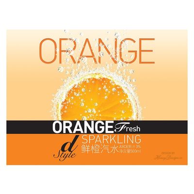 Hologram Baskı Yiyecek ve İçecek Etiketleri Şişeler İçin Çıkartmalar Suya Dayanıklı Gıda Etiketleri