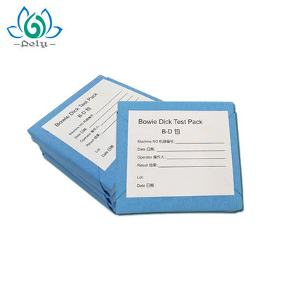 Buhar Sterilizasyon Göstergesi için ISO9001 2008 Sınıf II Tıp Uyarı Etiketi