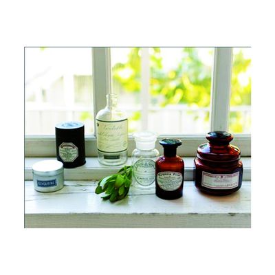 5ml Flakon İlaç Uyarı Etiketleri