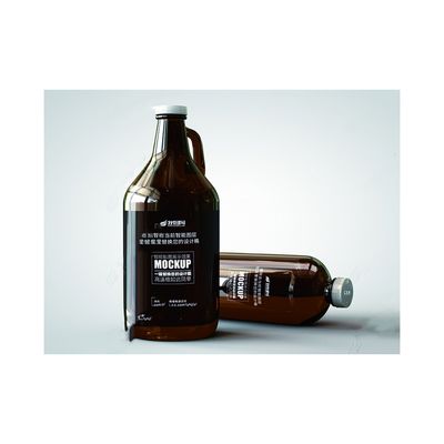 PET 10ml 20ml 30ml İlaç Şişesi İlaç Uyarı Etiketleri