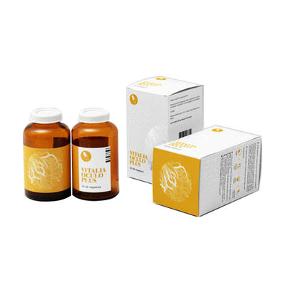 Anabolik Tıp İçin 10ml Steroid Flakon Etiket Etiket Baskı Hizmetleri