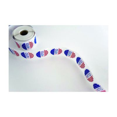 Su geçirmez CMYK Baskı 50mm Güvenlik Ambalaj Bandı