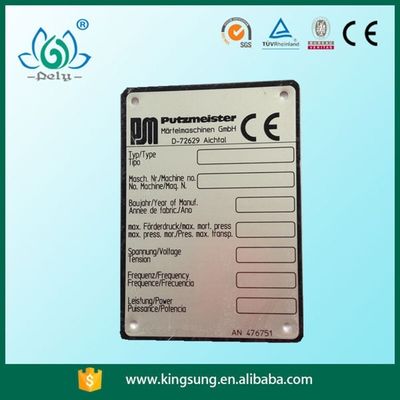 Metal Alüminyum Kendinden Yapışkanlı Ambalaj Etiketleri Çıkartmalar ambalaj mühür çıkartmaları