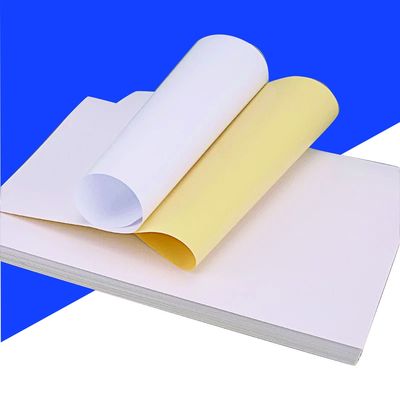 Tek Taraflı Parlak Yüzey a4 yazıcı için etiket kağıdı