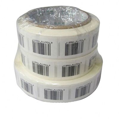 ISO9002 3D Hologram Baskı İçin Boş Etiket Baskısı